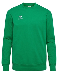 Спортивная толстовка Athletic GO 2.0, цвет Grass green Hummel
