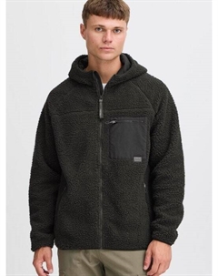 Куртка из искусственного меха sdhprromeneo, черный 11 project