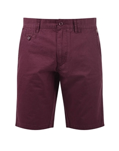 Брюки Regular Chino Pants Sasuke, цвет Wine red Blend