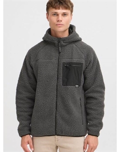 Куртка из искусственного меха sdhprromeneo, серый 11 project