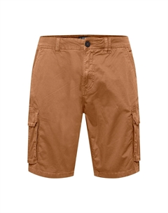 Брюки Regular Cargo Pants Sander, коричневый 11 project