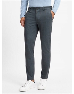 Брюки на маркировке, синий Only & sons