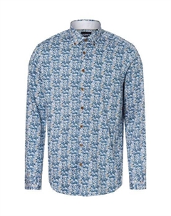 Повседневная рубашка, мультиколор Bugatti