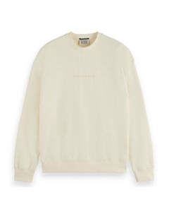 Толстовка, белый Scotch&soda