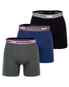 Боксеры Boxer shorts, цвет Mixed colors Scotch&soda