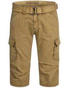 Брюки Regular Cargo Pants Nicolas, цвет Umbra Indicode jeans