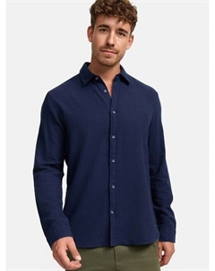 Рубашка с длинным рукавом ingilman, синий Indicode