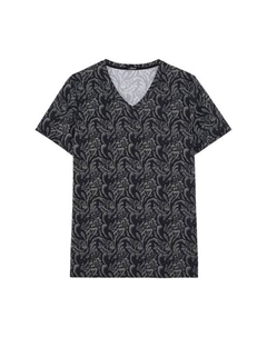 V-Образная рубашка химеро, черный Hom