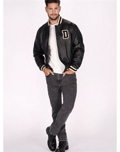 Куртка, черный Dreimaster