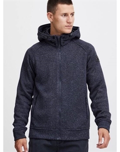 Толстовка с капюшоном idchillingworth, синий Indicode