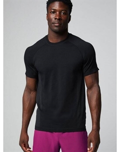 Рубашка в тренировочный день, черный Fabletics