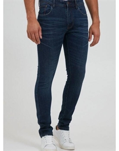 Джинсы с 5 карманами idgiulio, белый Indicode