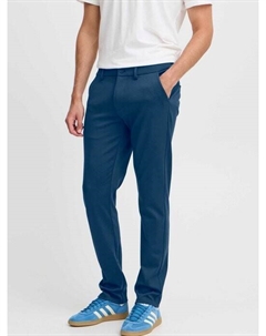 Брюки из ткани bhelmer, синий Blend