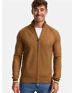 Кардиган инарутемия, коричневый Indicode