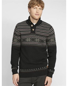 Вязаный свитер бхвеллео, черный Blend