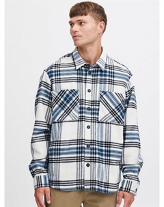 Рубашка с длинным рукавом sdhaakon, белый Solid