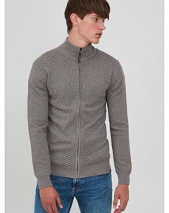 Кардиган идбанджамино, серый Indicode