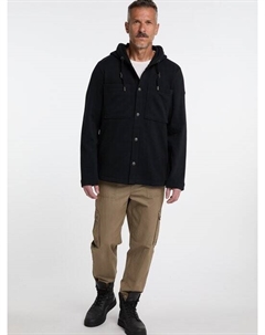 Толстовка, черный Dreimaster