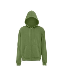 Куртка с капюшоном, зеленый Mo