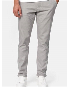 Льняные брюки haverfield, серый Indicode