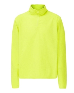 Флисовый свитер, зеленый Mo