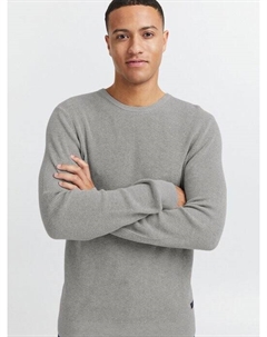 Вязаный свитер, серый Blend