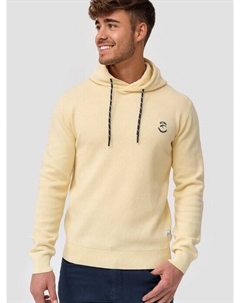 Худи лонгвью, белый Indicode