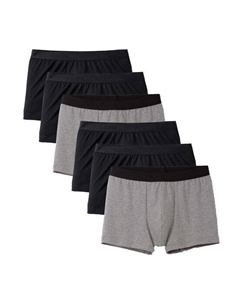 Шорты-Боксеры, упаковка из 6 шт., мультиколор Calida