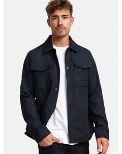 Рубашка с длинным рукавом infinny, черный Indicode