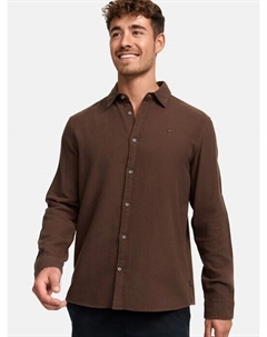 Рубашка с длинным рукавом ingilman, коричневый Indicode