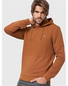 Французская толстовка, коричневый Indicode