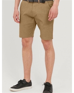 Шорты-Чиносы idlozano, бежевый Indicode