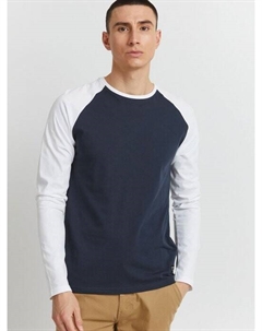 Рубашка с длинным рукавом прбане, синий 11 project