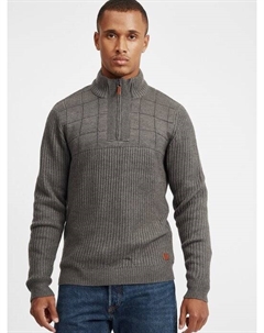 Вязаный свитер бхостута, серый Blend