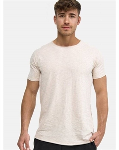 Футболка willbur tee, бежевый Indicode