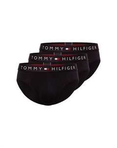 Трусы в упаковке 3 шт., синий Tommy hilfiger