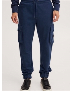 Спортивные штаны прсидон, синий 11 project