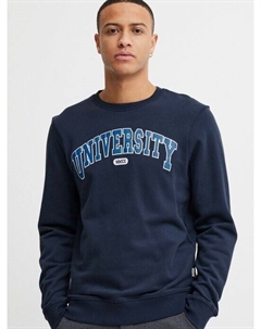 Толстовка прдавин, синий 11 project