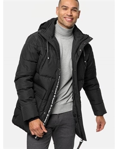 Зимняя куртка inness, черный Indicode