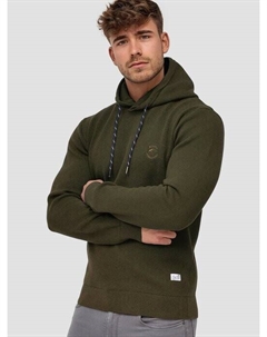 Худи лонгвью, хаки Indicode