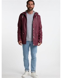 Дождевик, красный Dreimaster