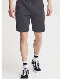 Шорты сдвинние, серый Solid