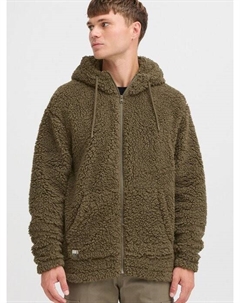 Куртка из искусственного меха прдааг, зеленый 11 project