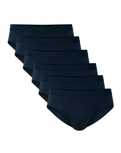Трусы упаковка из 6 шт., синий Calida