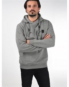 Толстовка идбарни, серый Indicode