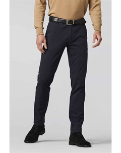 Брюки чинос Hose Oslo, темно синий Meyer