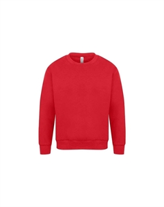 Повседневная оригинальная толстовка, красный Casual classics