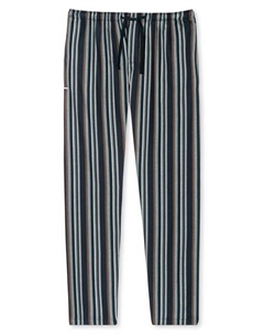 Пижамные штаны: микс и расслабление, синий Schiesser