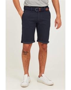 Тканевые шорты Chino IDFigno, синий Indicode