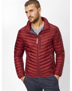 Стеганая куртка walker, красный Redpoint